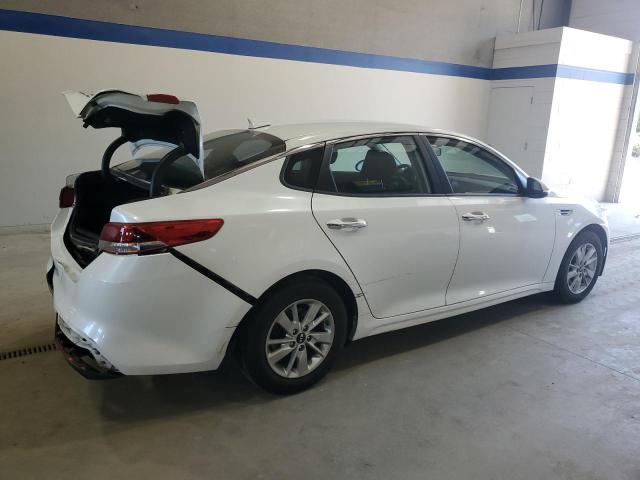 Vin: knagt4l34g5073515, lot: 57332295, kia optima lx 20163
