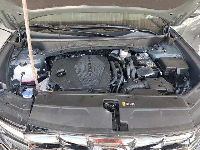 2022 HYUNDAI TUCSON SEL - 5NMJC3AE6NH078801