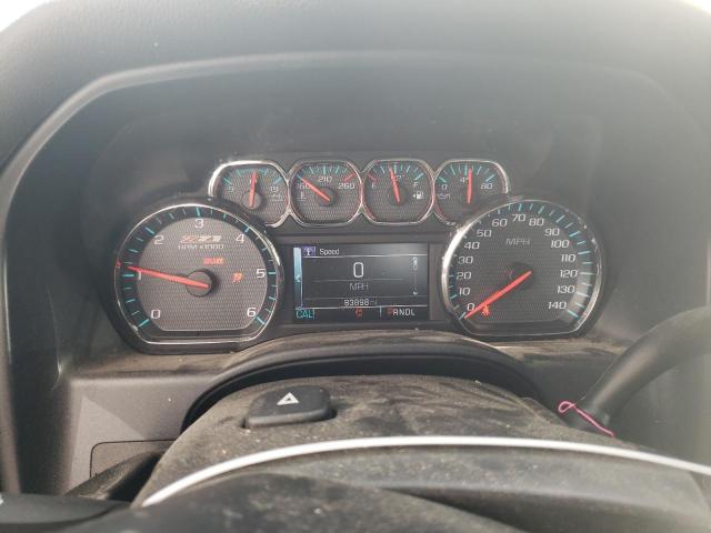 2019 CHEVROLET SILVERADO - 2GCVKPEC8K1235572