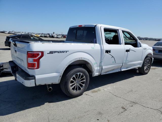Vin: 1ftew1cp1jke24098, lot: 56553385, ford f-150 supercrew 20183