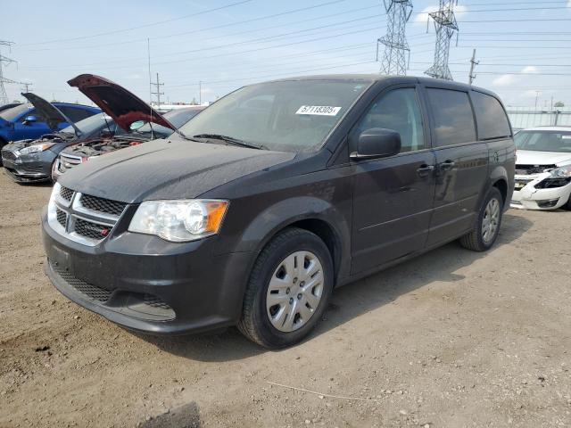 Vin: 2c4rdgbg2hr850051, lot: 57118305, dodge caravan se 2017 img_1