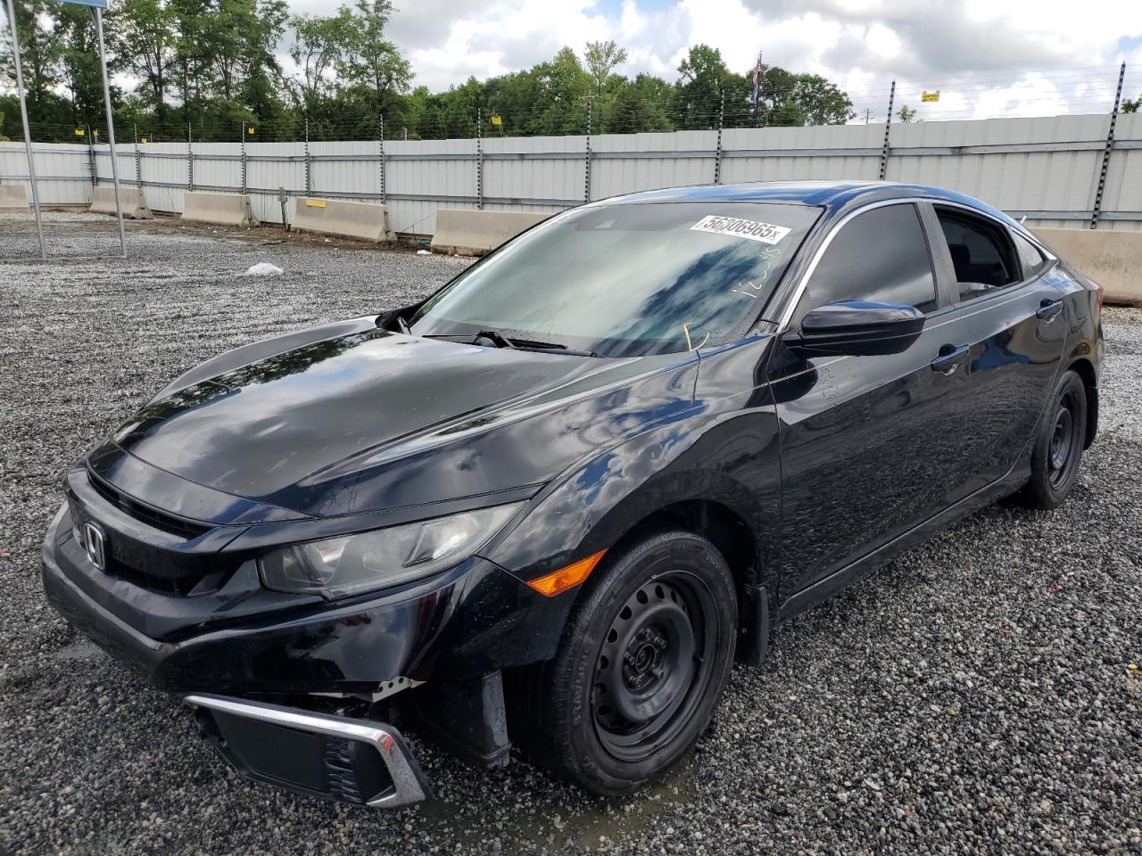HONDA CIVIC LX