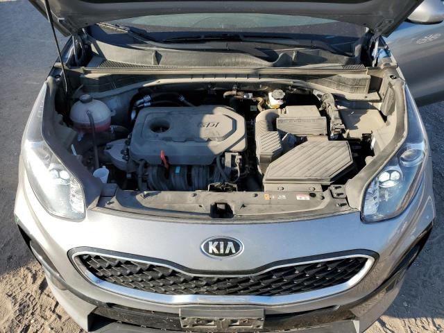 2022 KIA SPORTAGE L - KNDPM3AC8N7027815