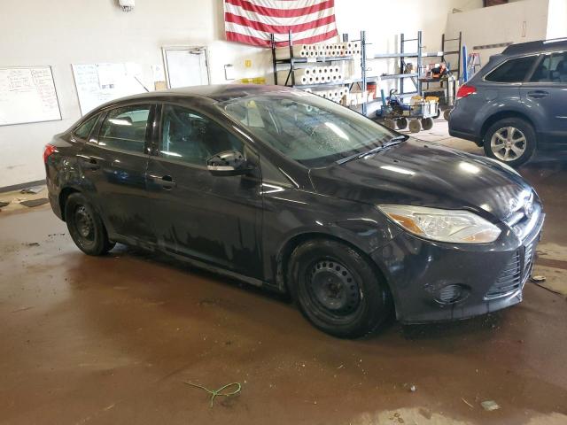 Vin: 1fadp3e22dl280880, lot: 58789305, ford focus s 20134