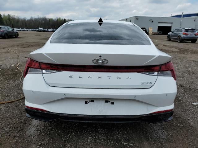 2023 HYUNDAI ELANTRA LI - KMHLN4AJXPU074473