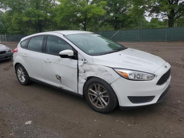 Vin: 1fadp3k20gl347744, lot: 51952205, ford focus se 20164