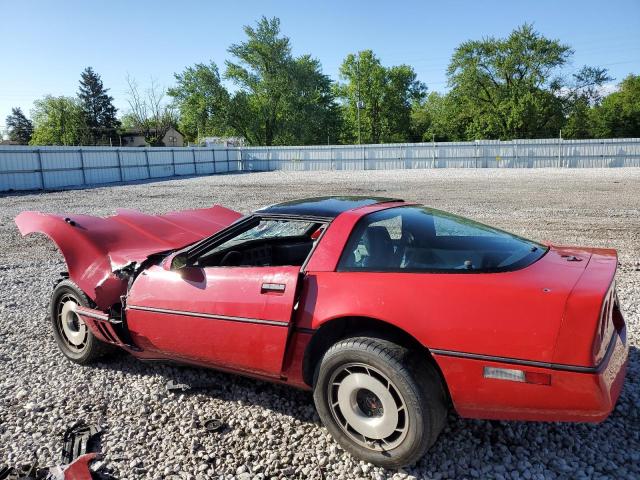 Vin: 1g1yy0781f5136410, lot: 47406815, chevrolet corvette 19852