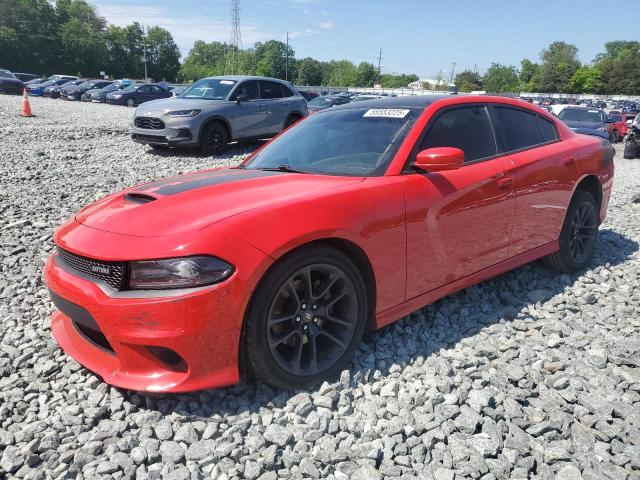 Vin: 2c3cdxct0mh553169, lot: 55553225, dodge charger r/t 2021 img_1
