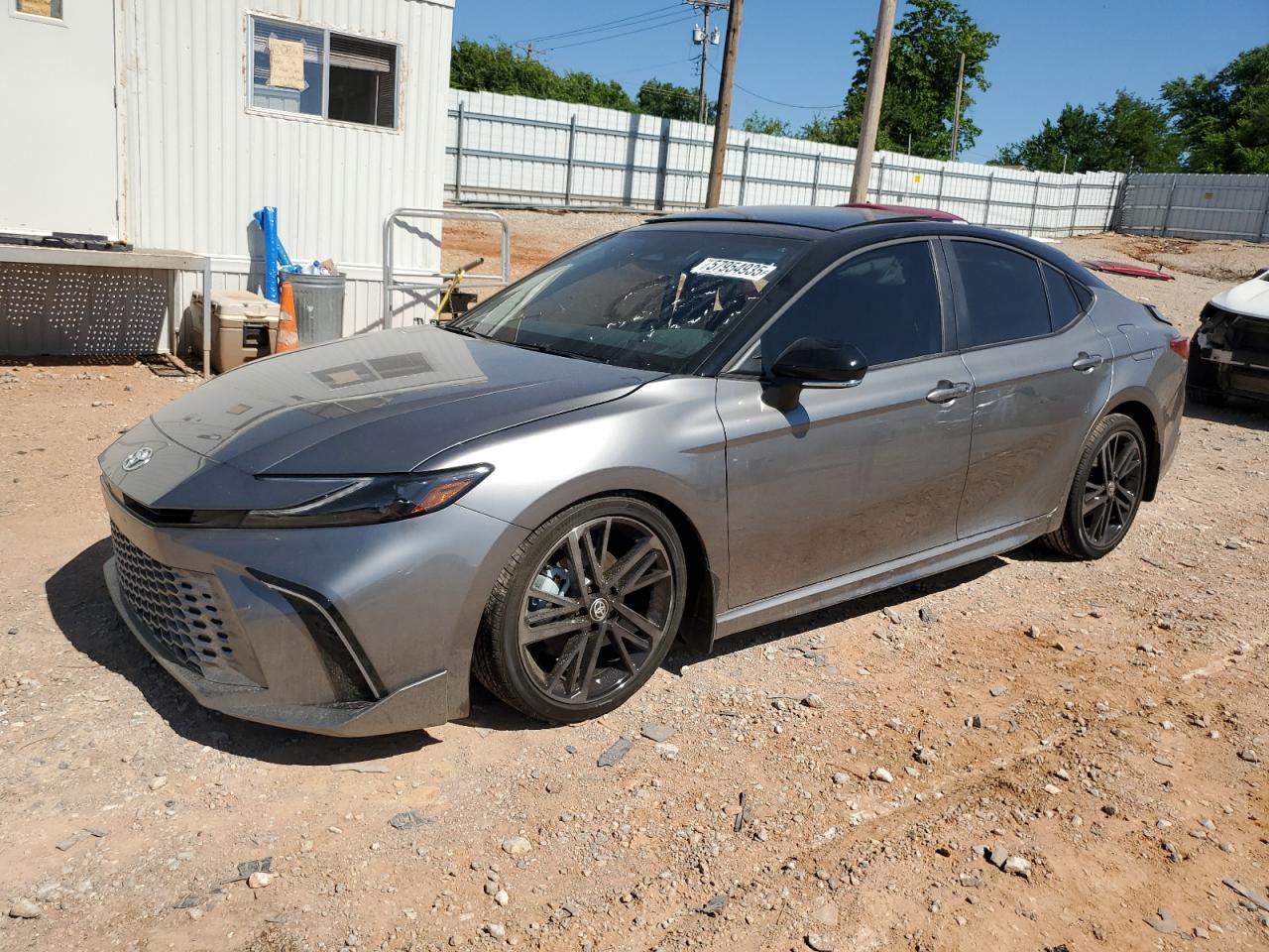 TOYOTA CAMRY XSE