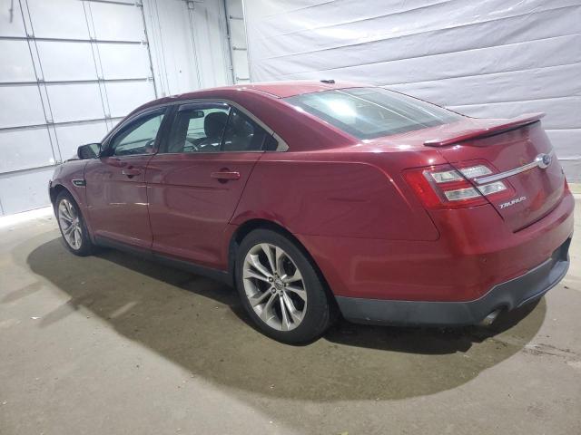 Vin: 1fahp2kt4dg179566, lot: 58666035, ford taurus sho 20132