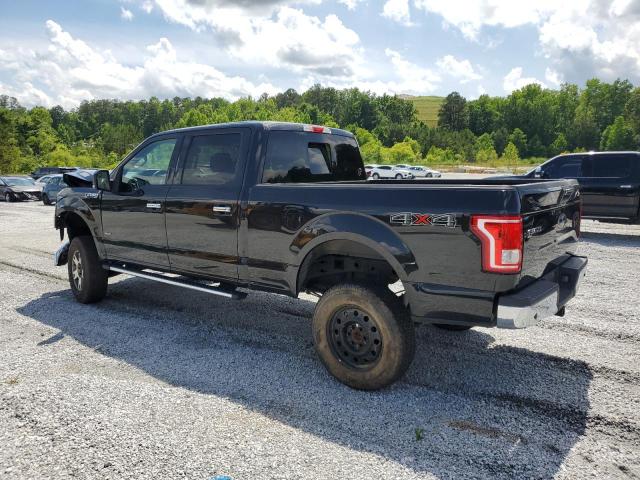 Vin: 1ftfw1eg4ffb58223, lot: 57634965, ford f-150 supercrew 20152