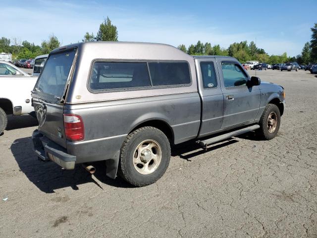 FORD RANGER SUP 2005 gray  gas 1FTZR15E15PB12117 photo #4