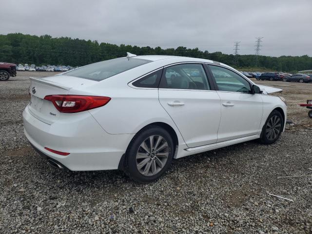 Vin: 5npe34afxgh261589, lot: 56028185, hyundai sonata sport 20163