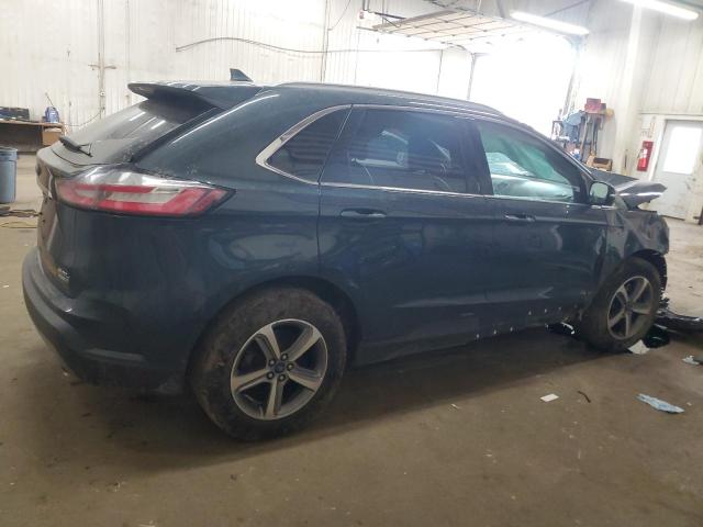 Vin: 2fmpk4j99kbc48175, lot: 58527865, ford edge sel 20193