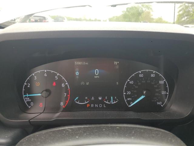 2022 FORD MAVERICK X - 3FTTW8F97NRA75625