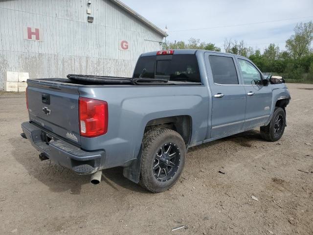 Vin: 3gcuktec2gg104804, lot: 57700305, chevrolet silverado k1500 high country 20163