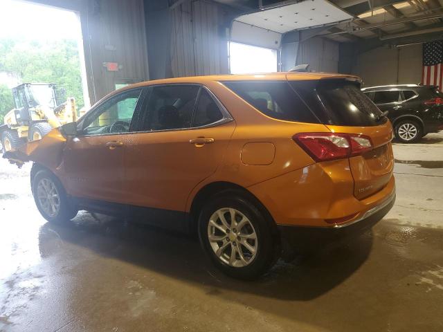 Vin: 2gnaxjev8j6176563, lot: 57638455, chevrolet equinox lt 20182