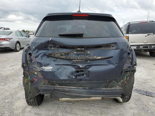 2018 CHEVROLET TRAX LS - 3GNCJKSB9JL227770