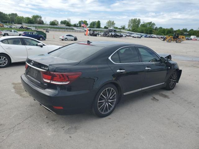 Vin: jthcl5ef0d5019587, lot: 56037955, lexus ls460 460 20133