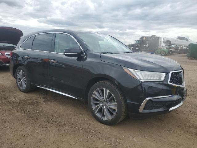Vin: 5j8yd4h51jl001576, lot: 57646995, acura mdx technology 20184