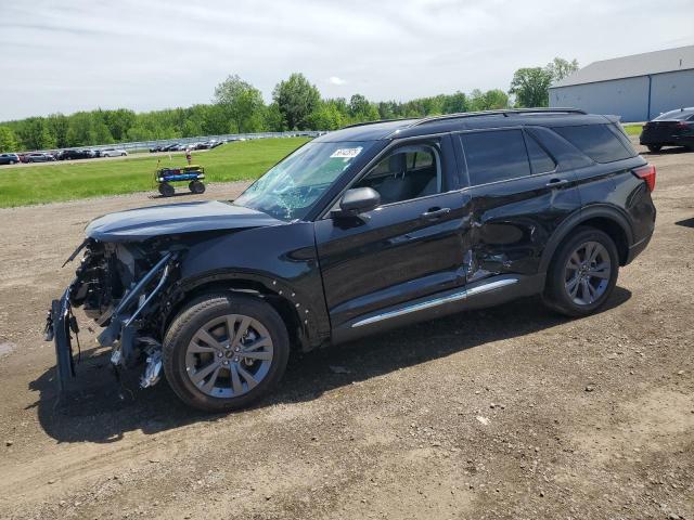 Vin: 1fmuk8dh1sgb27047, lot: 56142875, ford explorer a active 2025 img_1