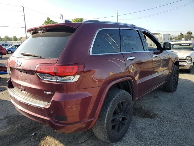 Vin: 1c4rjfbgxkc679861, lot: 56370065, jeep grand cher limited 20193