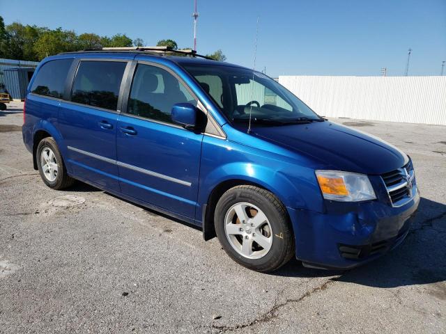Vin: 2d4rn5dx1ar129775, lot: 55590285, dodge caravan sxt 20104