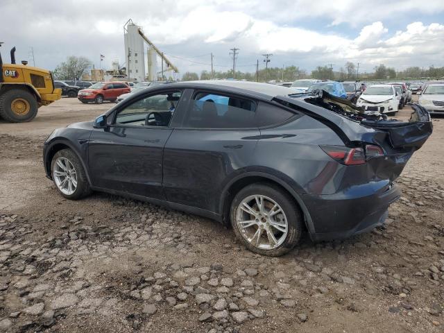 Vin: 7saygded1rf005050, lot: 56755205, tesla model y 20242