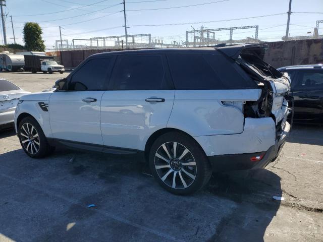 2018 LAND ROVER RANGE ROVE SALWG2RV5JA698707