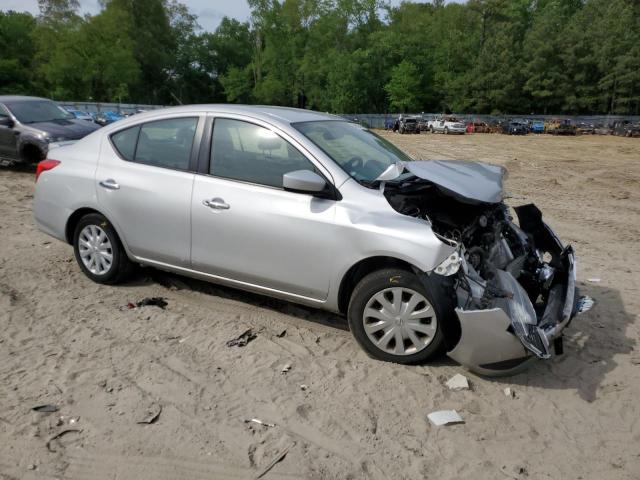 Vin: 3n1cn7ap9jl843849, lot: 55902485, nissan versa s 20184