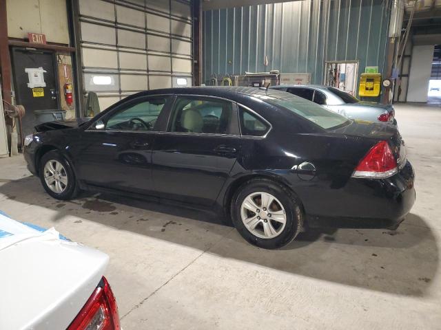 Vin: 2g1wa5e34e1176609, lot: 57624435, chevrolet impala ls 20142