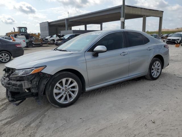 Vin: 4t1c11akxmu599757, lot: 57796165, toyota camry le 2021 img_1