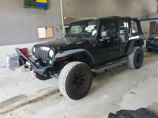 2014 JEEP WRANGLER