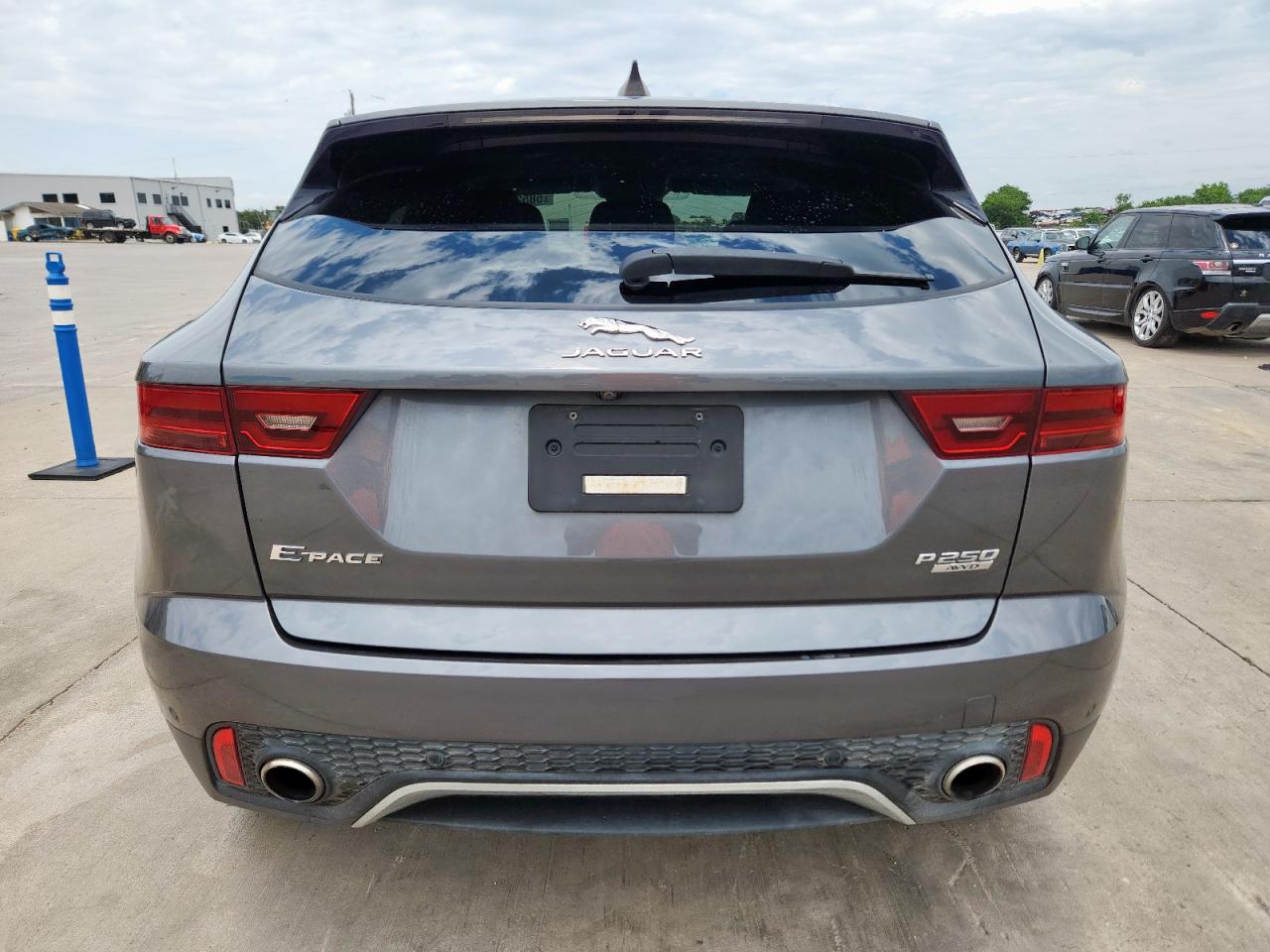 JAGUAR E-TYPE E-PACE