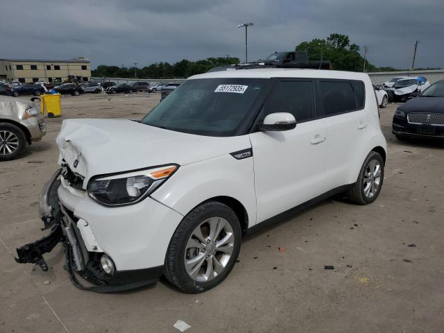 Vin: kndjx3a50g7276627, lot: 55172935, kia soul ! 20161