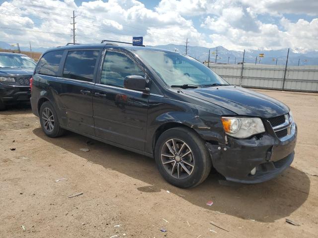 Vin: 2c4rdgcg6hr557428, lot: 56324225, dodge caravan sxt 20174