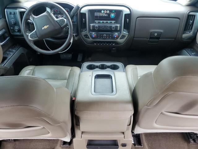 2015 CHEVROLET SILVERADO - 1GC1KWE85FF124920