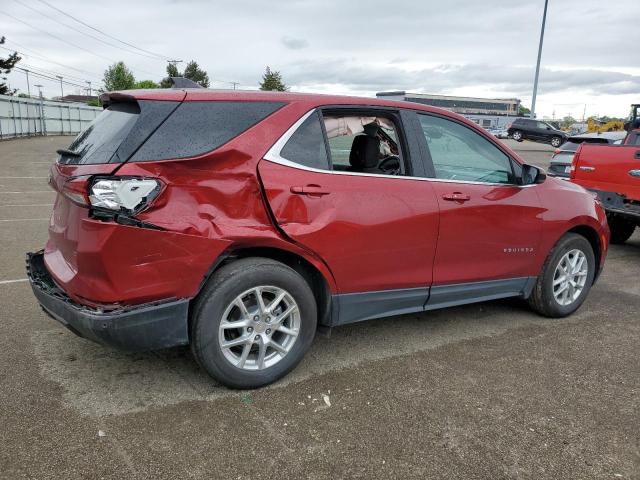 Vin: 3gnaxkeg2ps159789, lot: 55873955, chevrolet equinox lt 20233