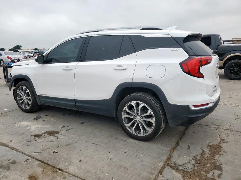 2020 GMC TERRAIN SL - 3GKALPEV9LL143470