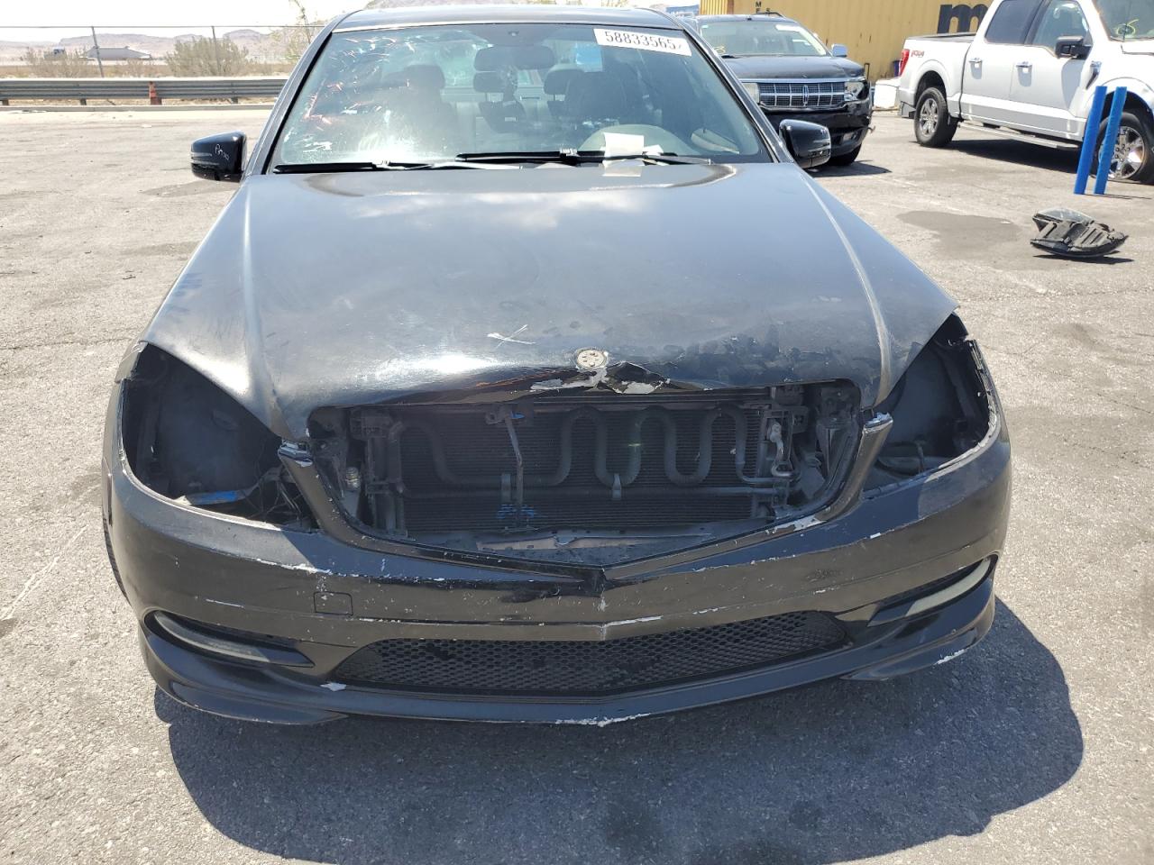 MERCEDES-BENZ C-CLASS 300