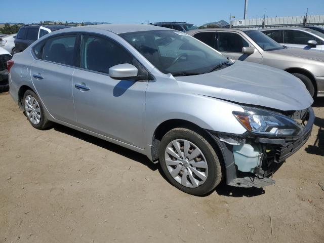 Vin: 3n1ab7ap7hy258619, lot: 56238835, nissan sentra s 20174