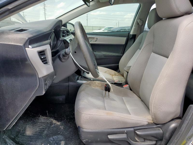 2016 TOYOTA COROLLA L - 2T1BURHE7GC633936