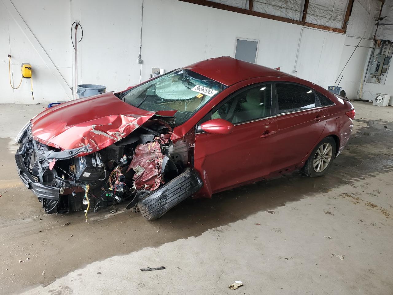 HYUNDAI SONATA GLS
