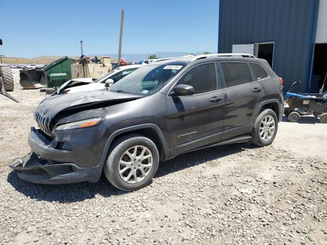 Vin: 1c4pjlcs2gw195407, lot: 55441295, jeep grand cher latitude 2016 img_1