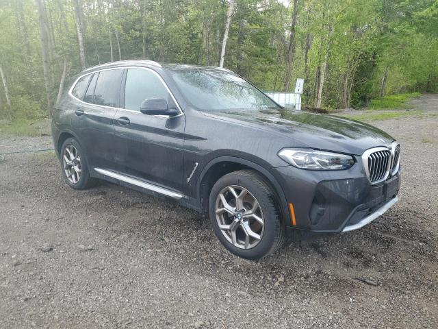 Vin: 5ux53dp08p9s48706, lot: 56654825, bmw x3 xdrive30i 20234