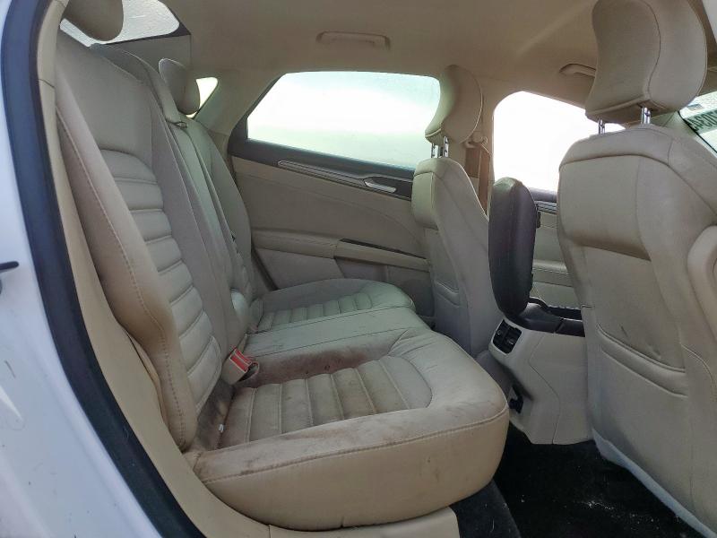 2015 FORD FUSION SE - 3FA6P0H73FR205446