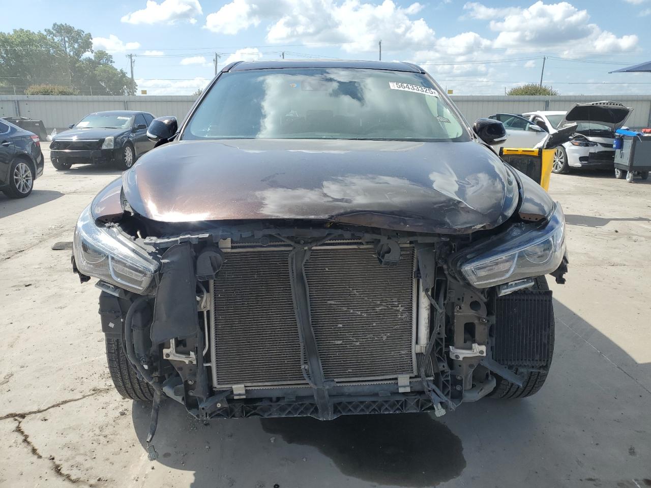 INFINITI QX60 2019