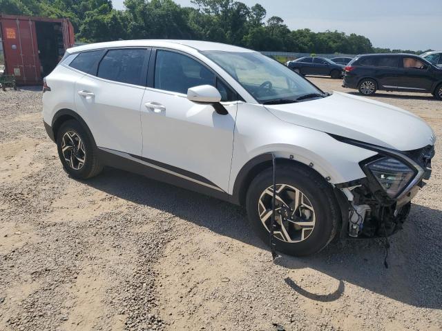 Vin: kndpu3dfxs7345503, lot: 58128405, kia sportage lx 20254