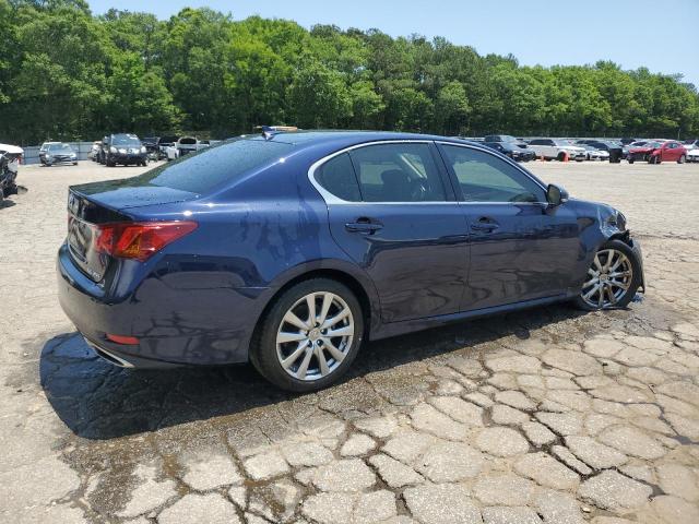 Vin: jthbe1bl0d5011207, lot: 58361855, lexus gs350 350 20133