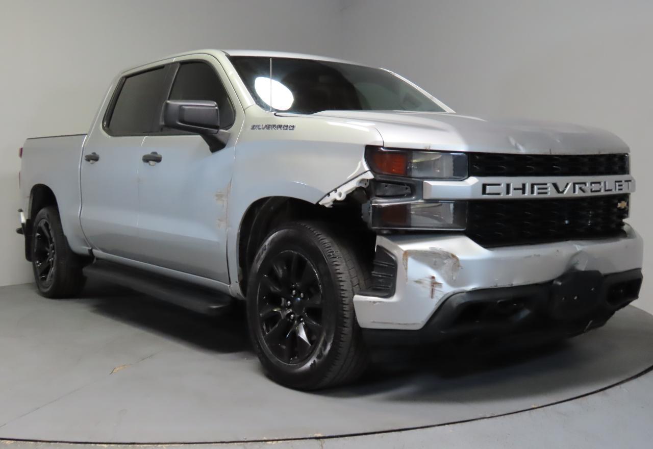CHEVROLET SILVERADO C1500 CUSTOM